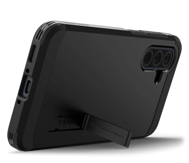 SPIGEN Tough Armor do Samsung Galaxy A36 Black ACS09166 - 1325482 - zdjęcie 6